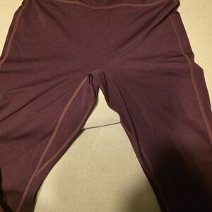 Fabletics Deep Burgundy Motion365 Activewear